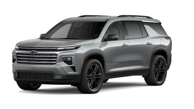 2027 Chevrolet Traverse LT AWD
