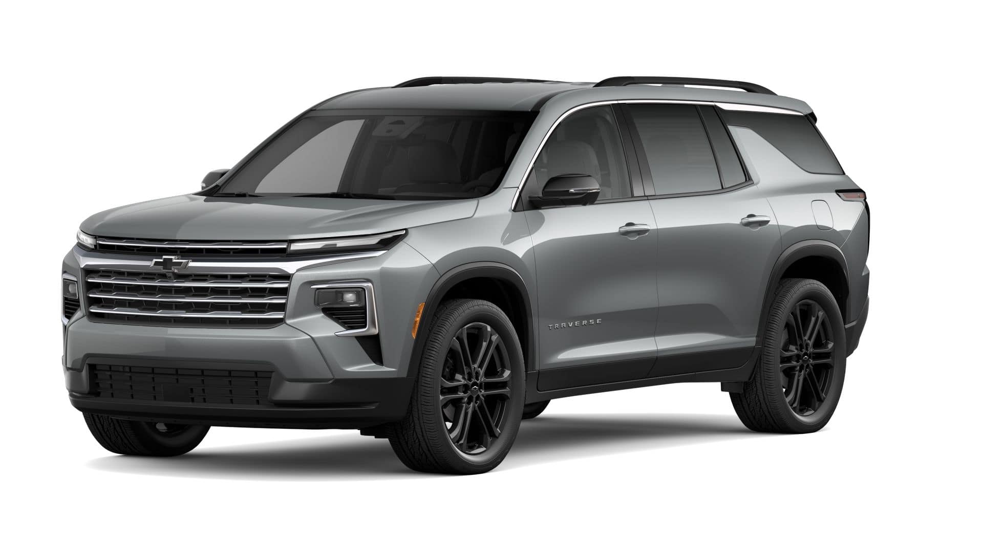 2027 Chevrolet Traverse LT AWD