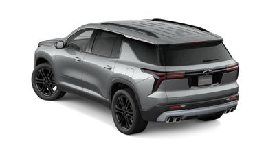 2027 Chevrolet Traverse LT AWD