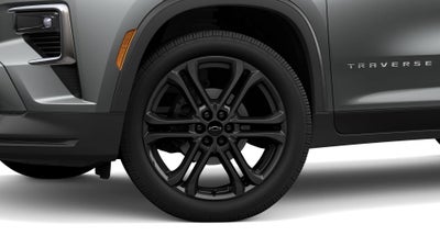 2027 Chevrolet Traverse LT AWD