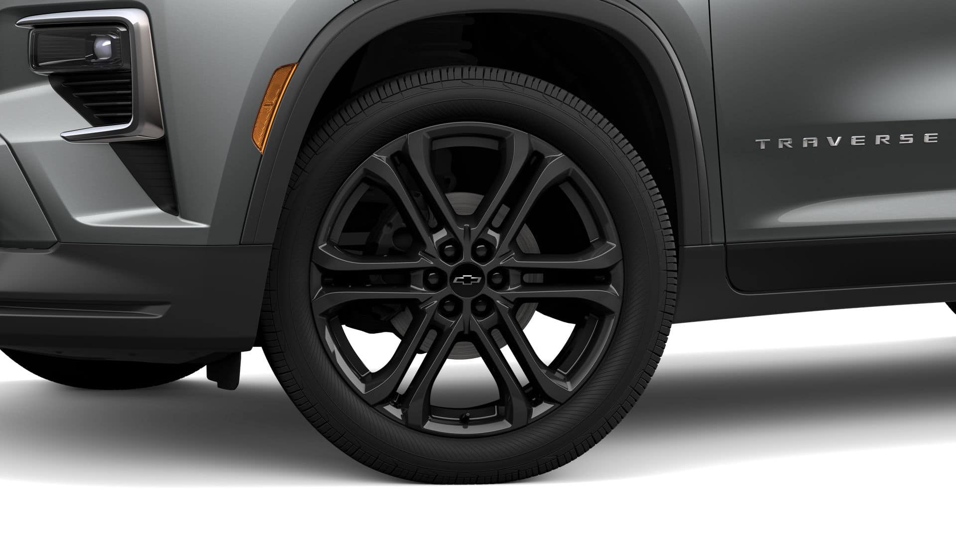 2027 Chevrolet Traverse LT AWD