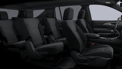 2026 Chevrolet Traverse LT AWD