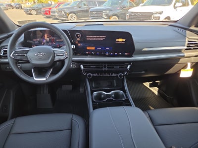 2027 Chevrolet Traverse LT AWD