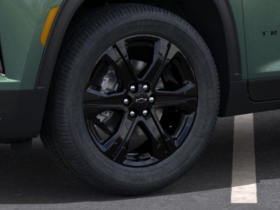 2027 Chevrolet Traverse LT AWD