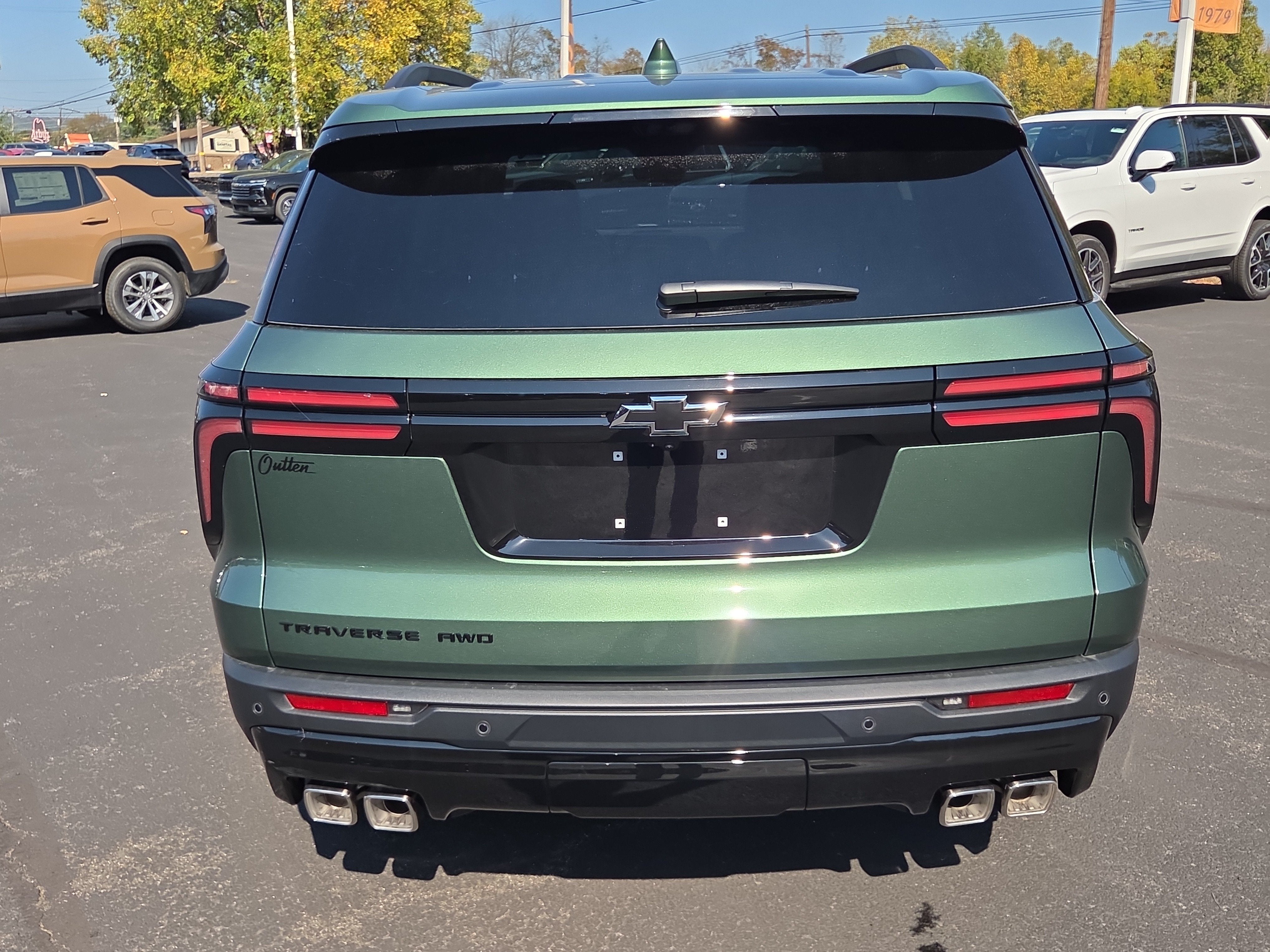 2027 Chevrolet Traverse LT AWD