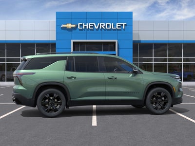 2027 Chevrolet Traverse LT AWD