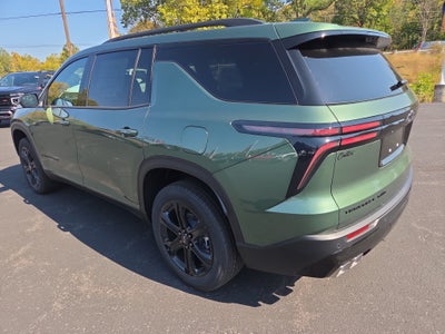 2027 Chevrolet Traverse LT AWD