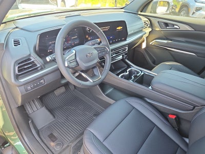 2027 Chevrolet Traverse LT AWD