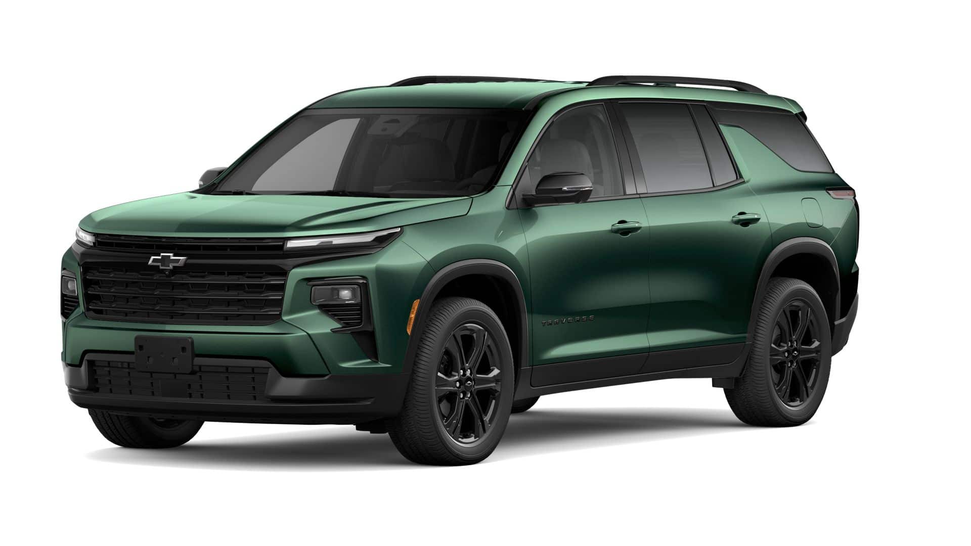 2027 Chevrolet Traverse LT AWD