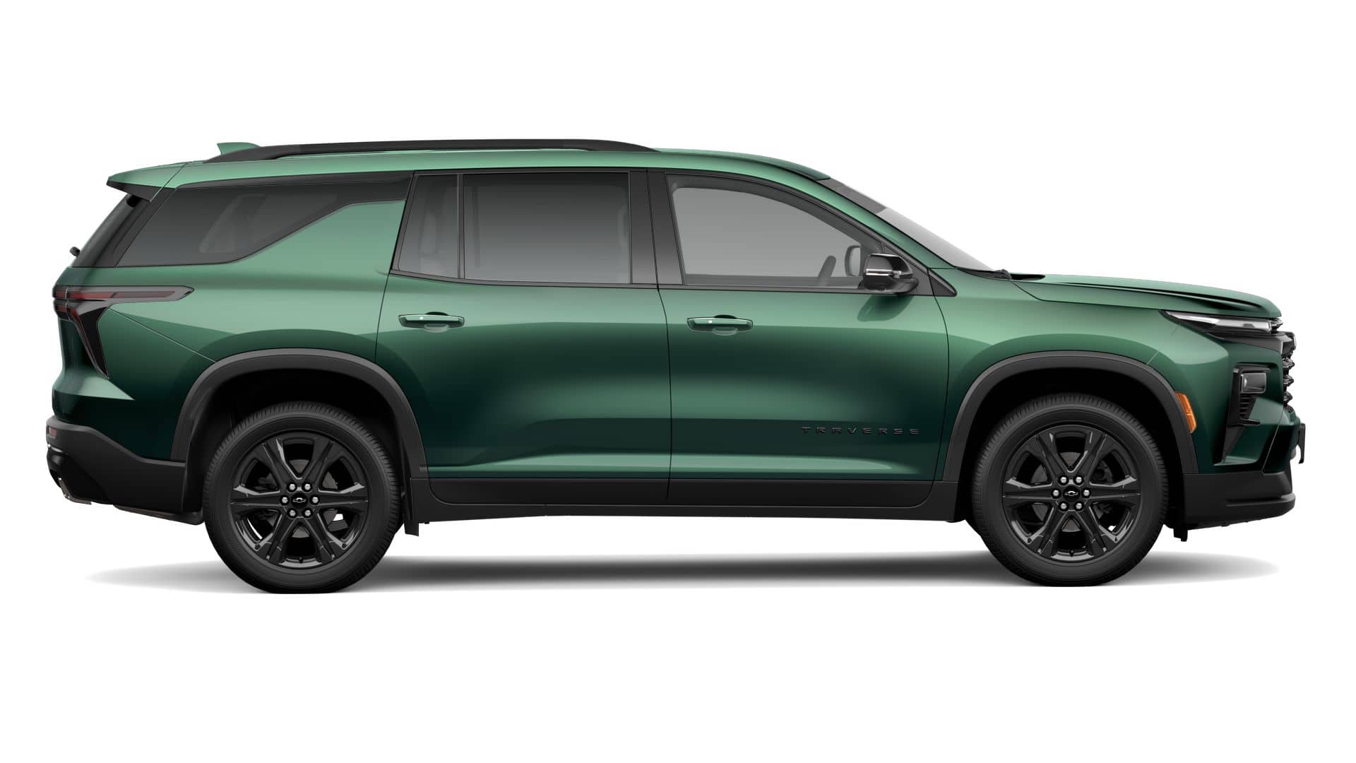 2027 Chevrolet Traverse LT AWD