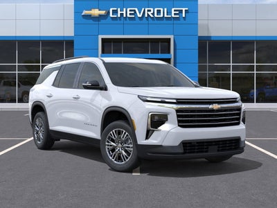 2026 Chevrolet Traverse LT AWD