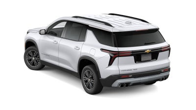 2026 Chevrolet Traverse LT AWD