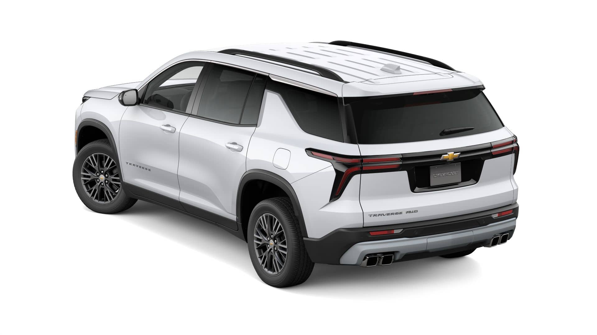 2026 Chevrolet Traverse LT AWD