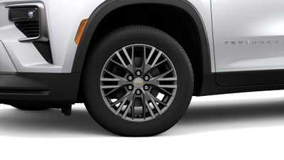 2026 Chevrolet Traverse LT AWD