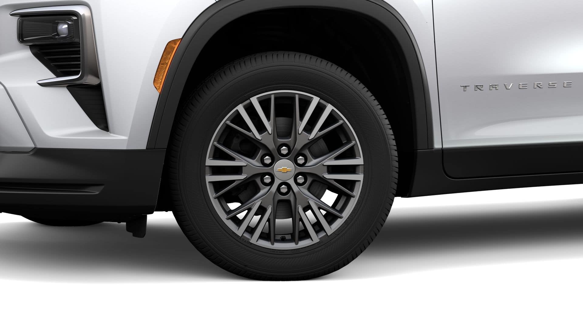 2026 Chevrolet Traverse LT AWD