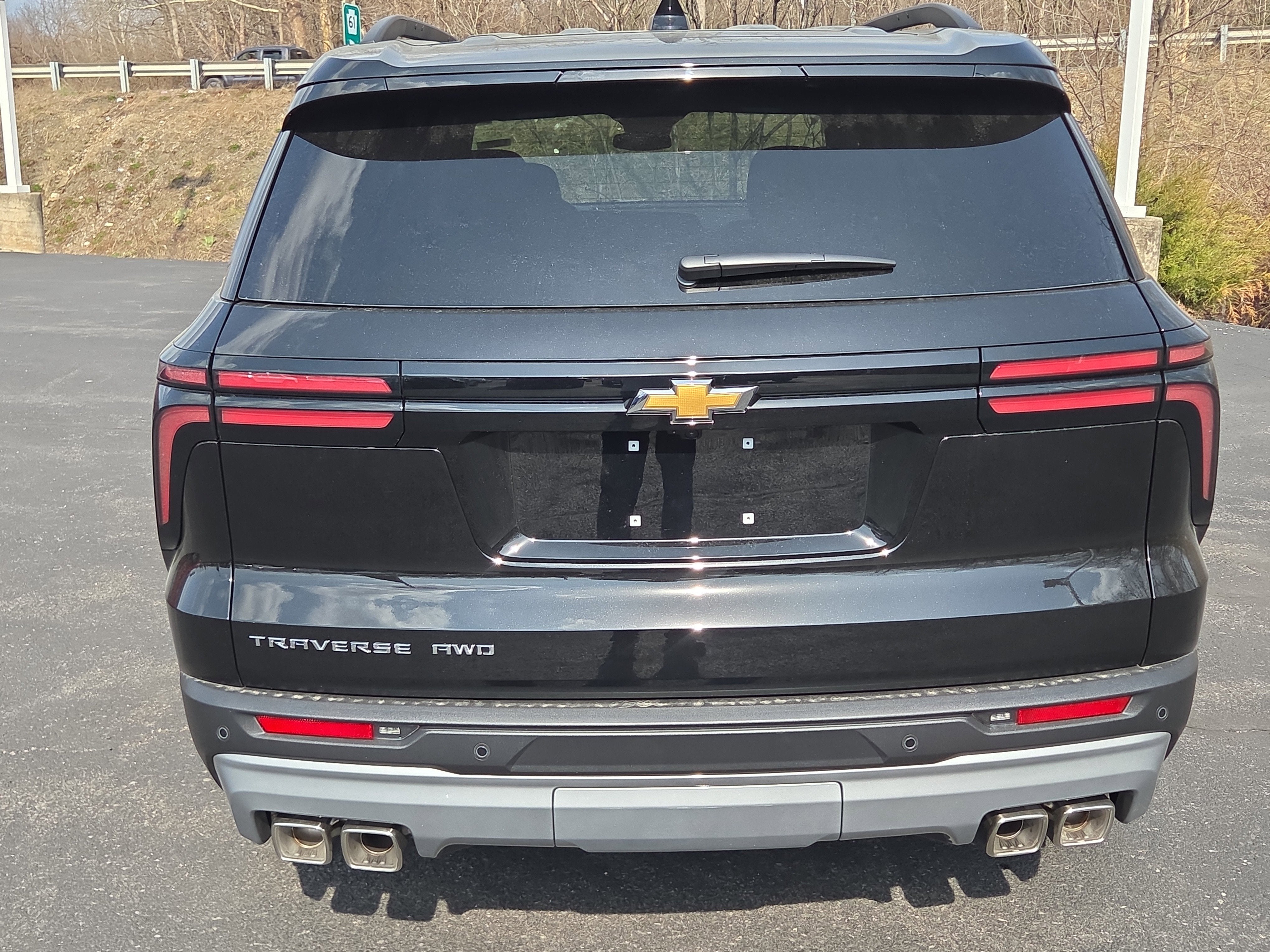 2026 Chevrolet Traverse LT AWD