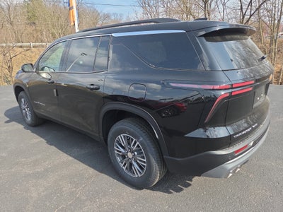 2026 Chevrolet Traverse LT AWD
