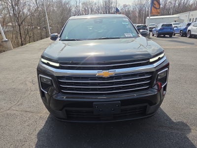 2026 Chevrolet Traverse LT AWD
