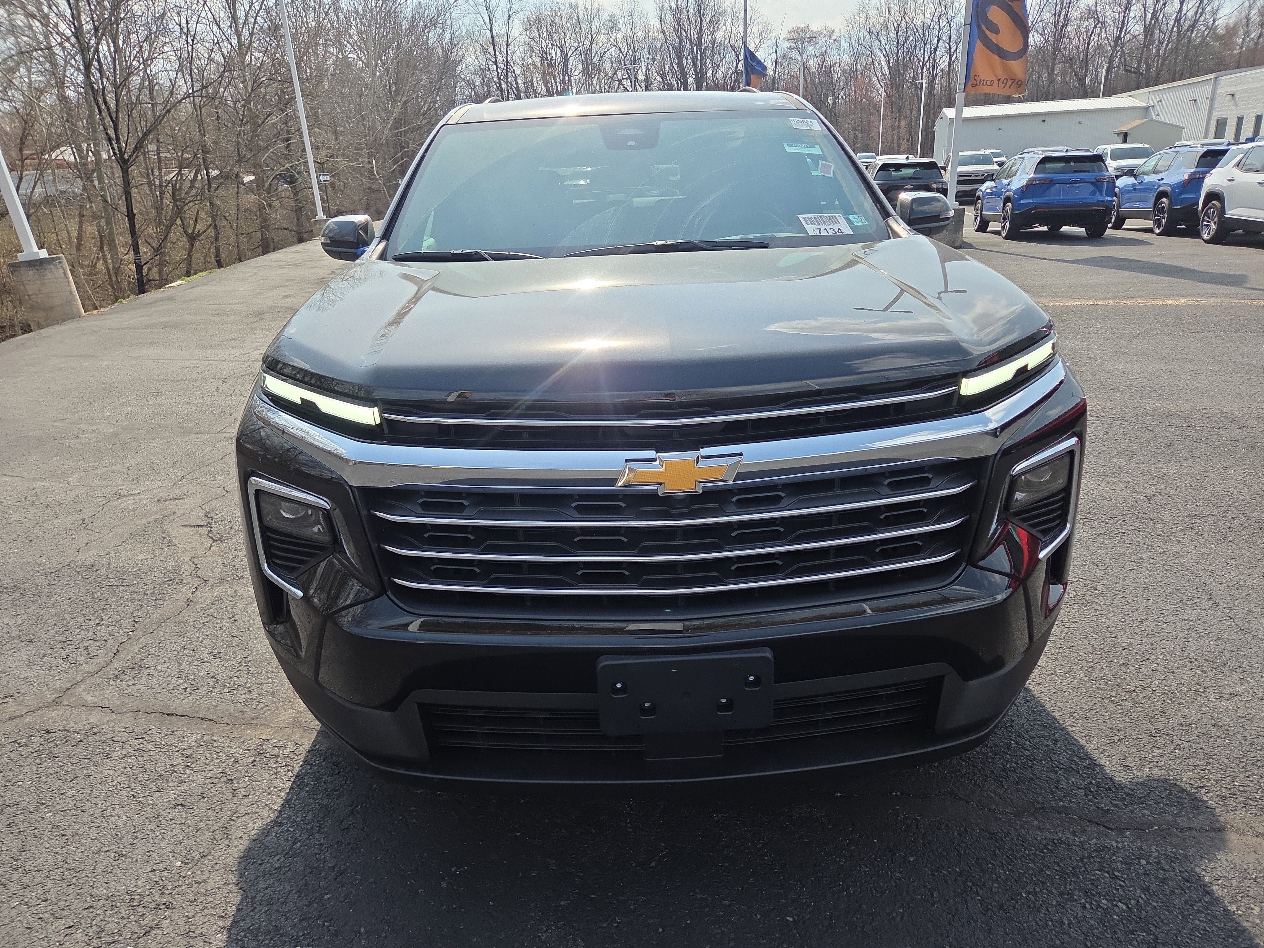 2026 Chevrolet Traverse LT AWD