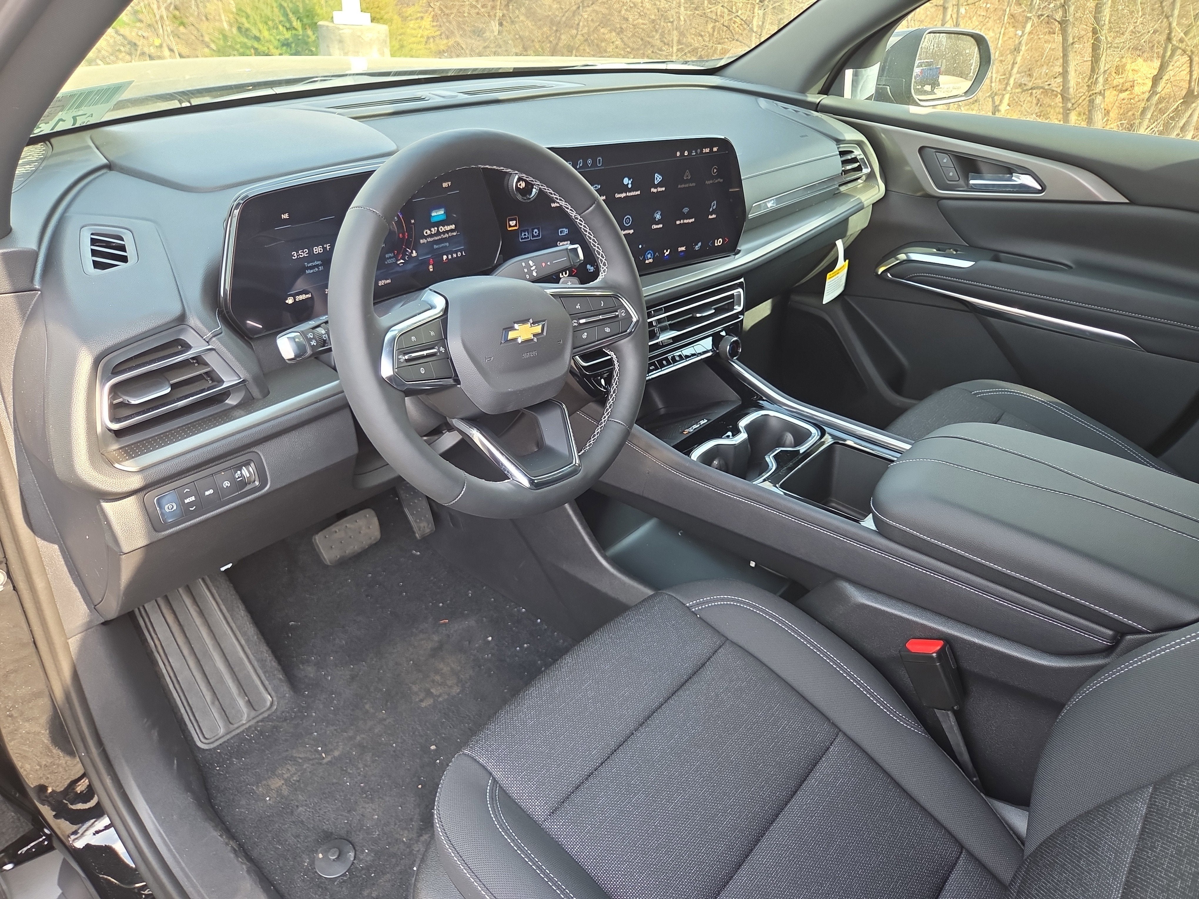 2026 Chevrolet Traverse LT AWD