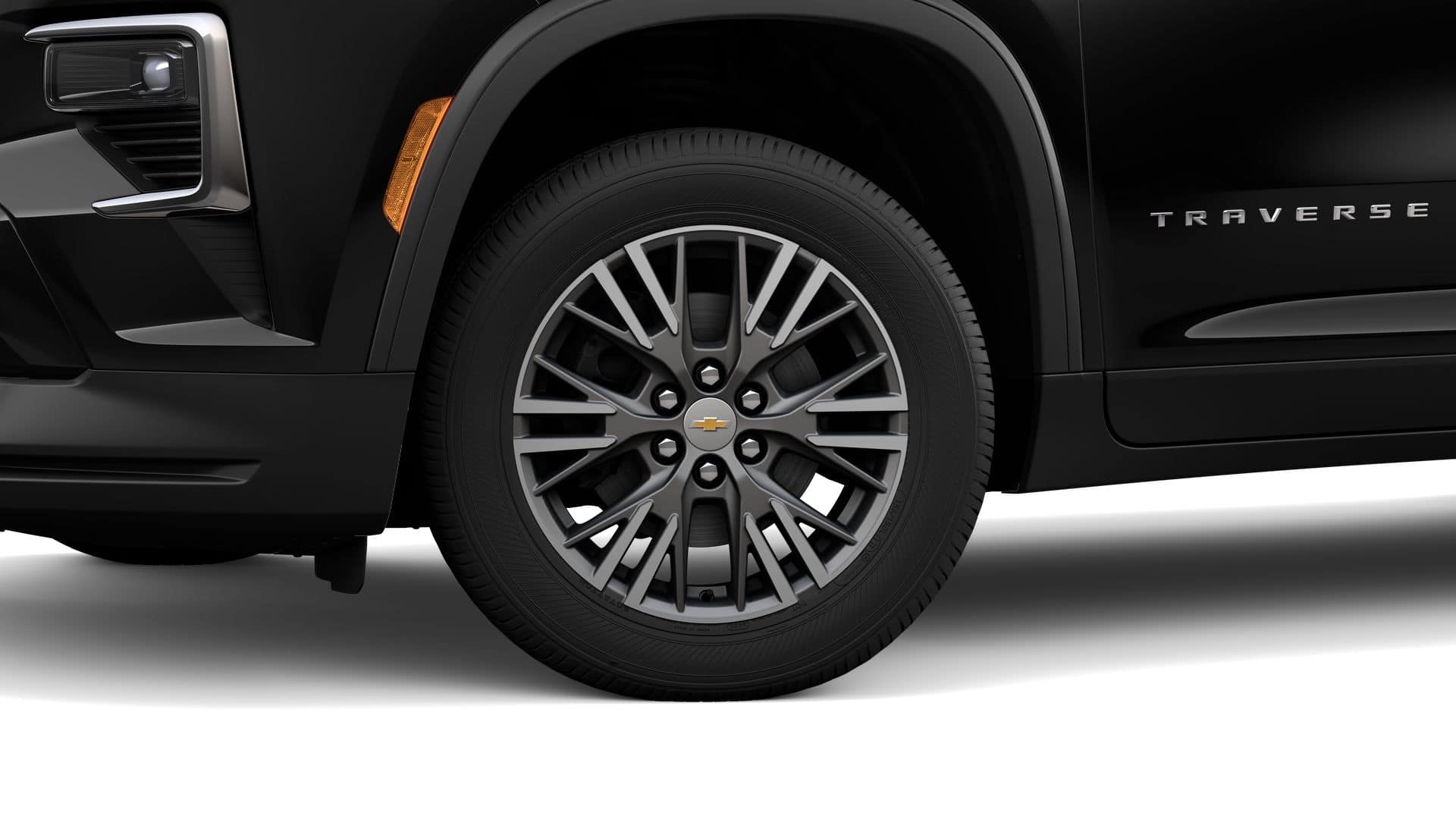 2026 Chevrolet Traverse LT AWD