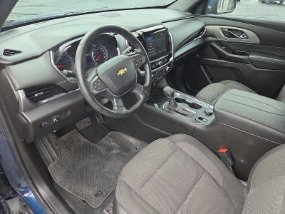 2023 Chevrolet Traverse LT Cloth AWD