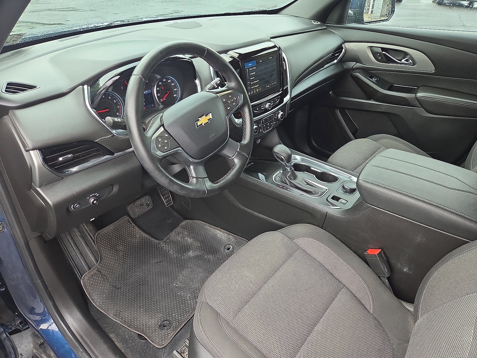 2023 Chevrolet Traverse LT Cloth AWD