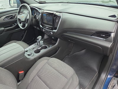 2023 Chevrolet Traverse LT Cloth AWD