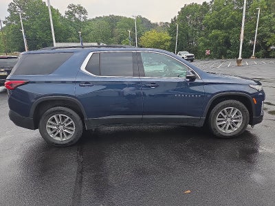 2023 Chevrolet Traverse LT Cloth AWD
