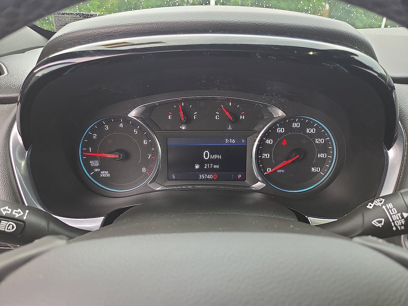 2023 Chevrolet Traverse LT Cloth AWD