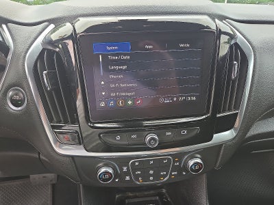 2023 Chevrolet Traverse LT Cloth AWD
