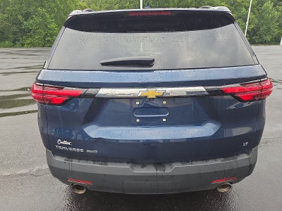 2023 Chevrolet Traverse LT Cloth AWD
