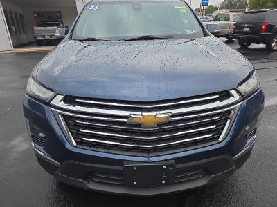 2023 Chevrolet Traverse LT Cloth AWD