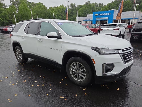 2023 Chevrolet Traverse LT Cloth AWD