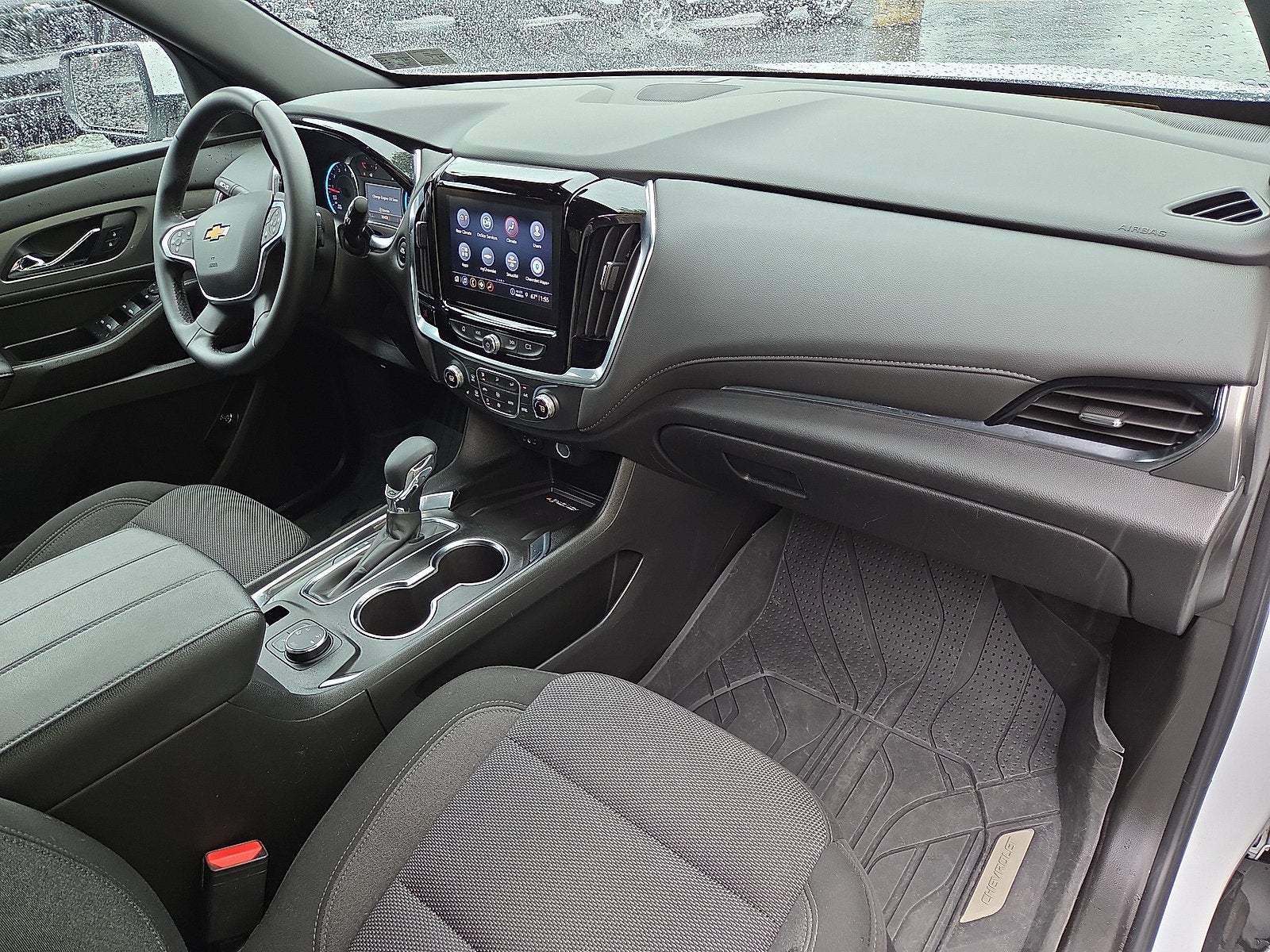 2023 Chevrolet Traverse LT Cloth AWD