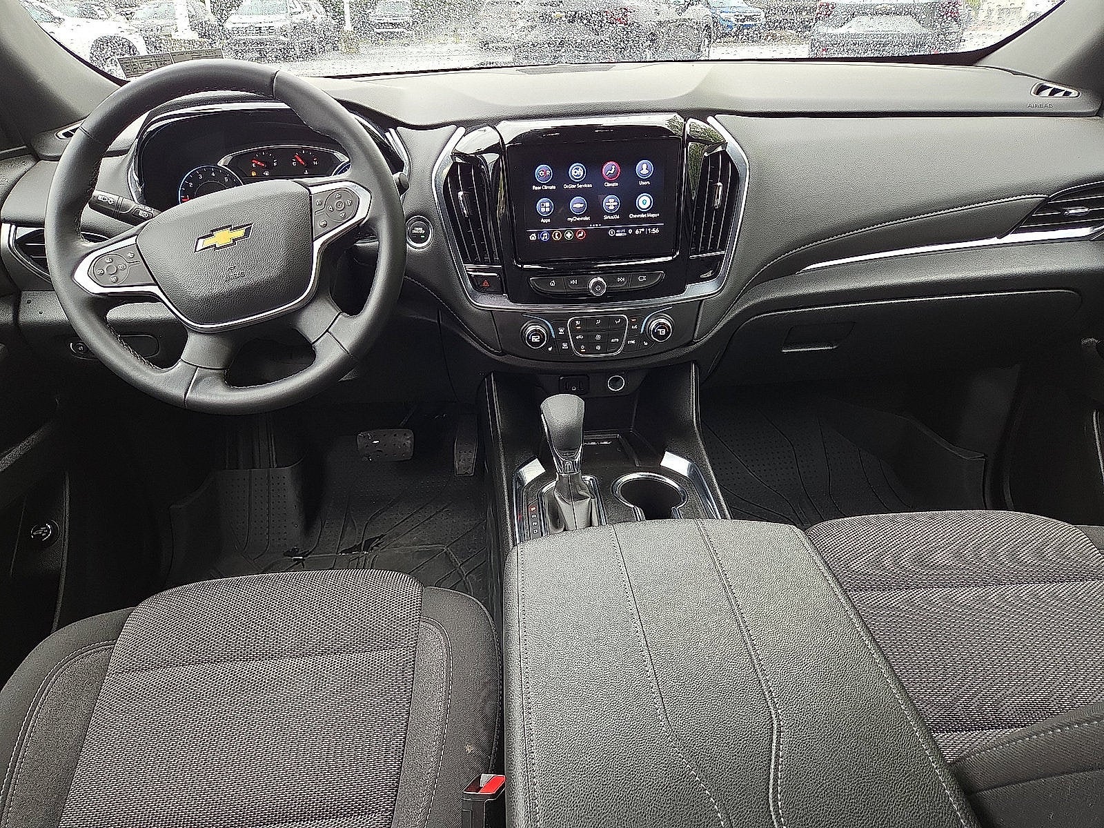 2023 Chevrolet Traverse LT Cloth AWD