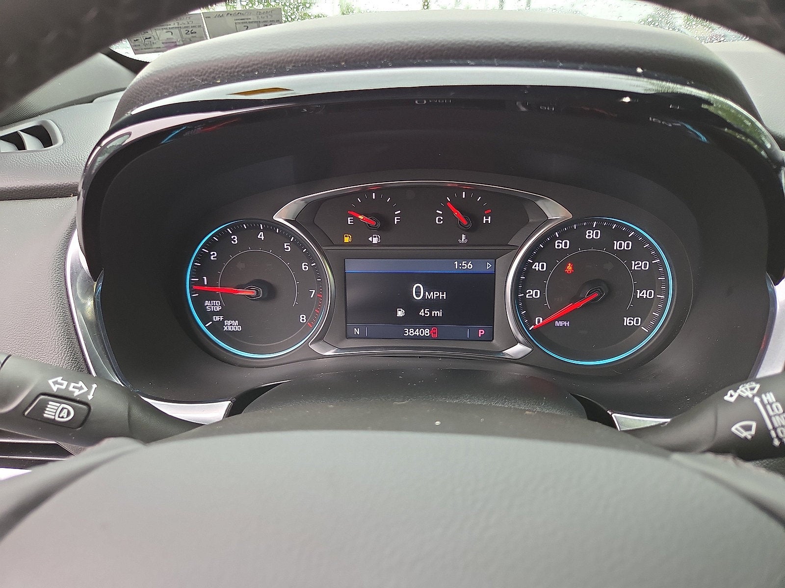 2023 Chevrolet Traverse LT Cloth AWD