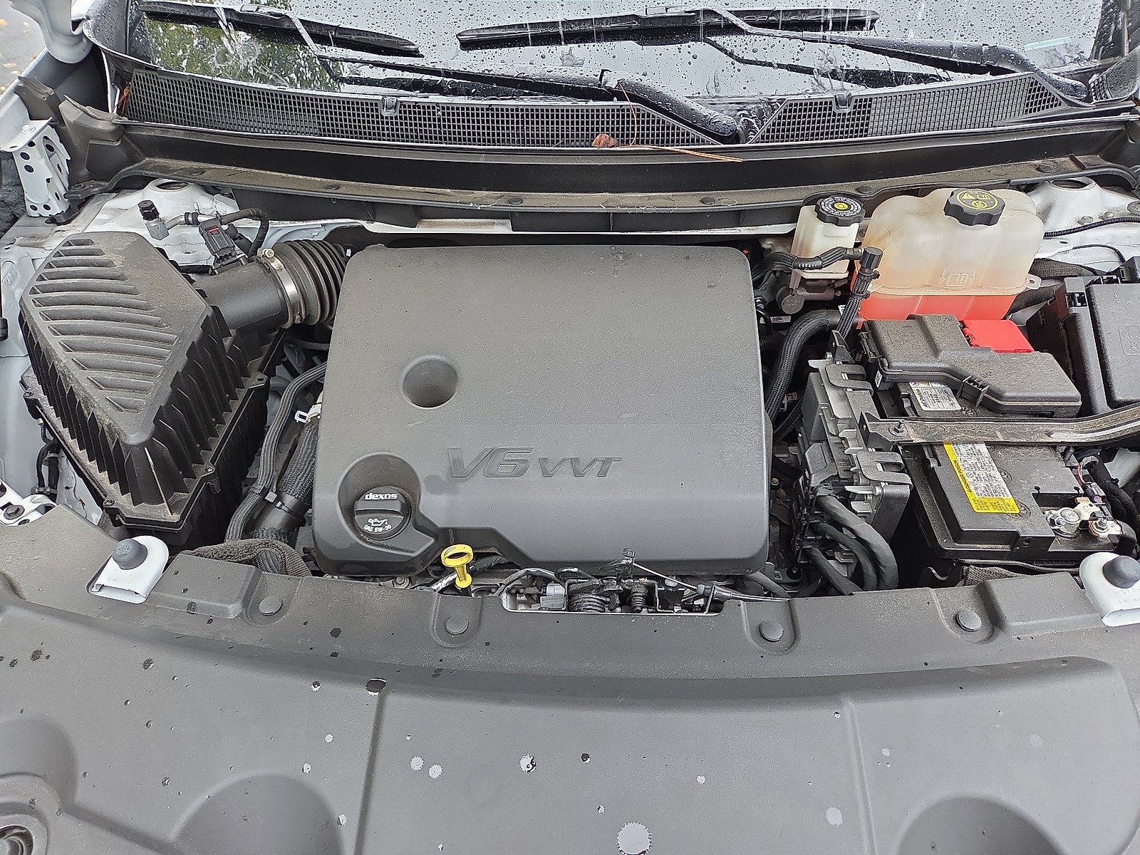2023 Chevrolet Traverse LT Cloth AWD