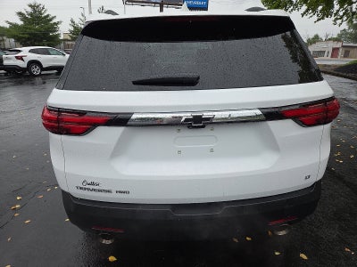 2023 Chevrolet Traverse LT Cloth AWD