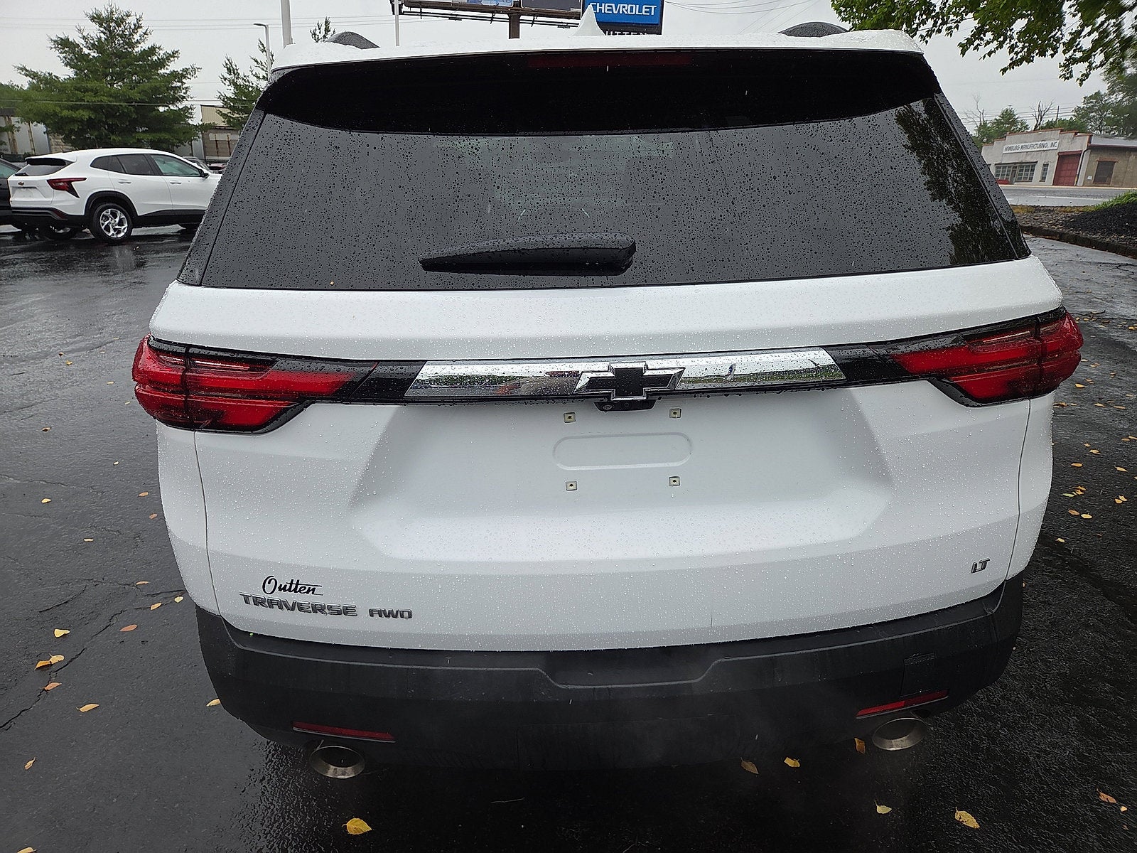 2023 Chevrolet Traverse LT Cloth AWD