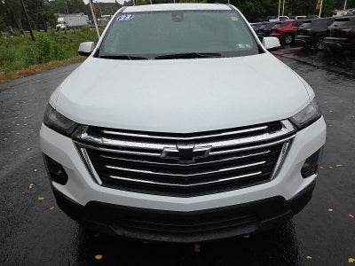 2023 Chevrolet Traverse LT Cloth AWD