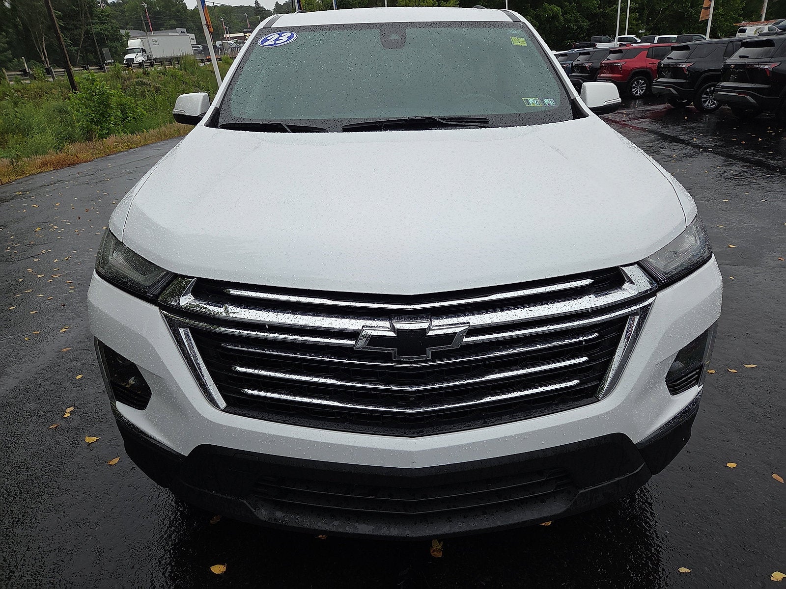 2023 Chevrolet Traverse LT Cloth AWD