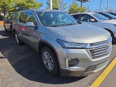 2023 Chevrolet Traverse LT Cloth AWD