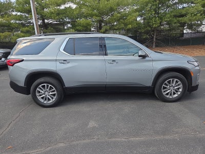 2023 Chevrolet Traverse LT Cloth AWD