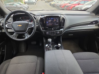 2023 Chevrolet Traverse LT Cloth AWD