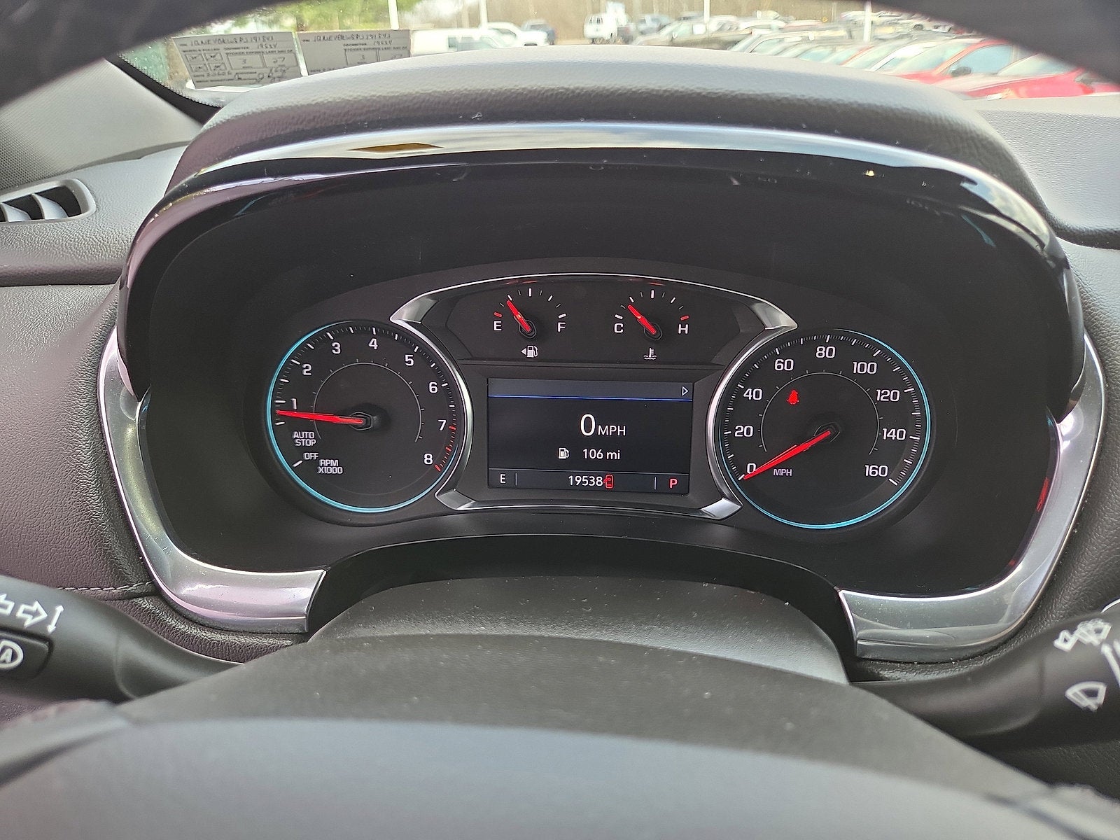 2023 Chevrolet Traverse LT Cloth AWD