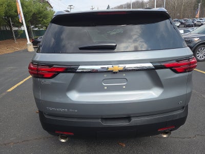 2023 Chevrolet Traverse LT Cloth AWD