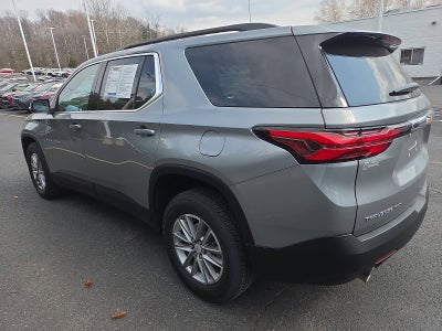 2023 Chevrolet Traverse LT Cloth AWD