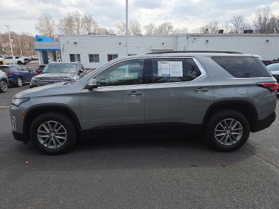 2023 Chevrolet Traverse LT Cloth AWD