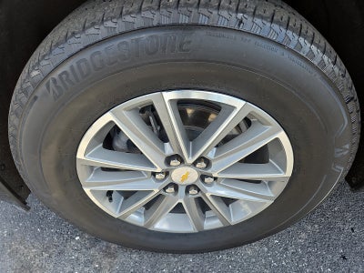 2023 Chevrolet Traverse LT Cloth AWD